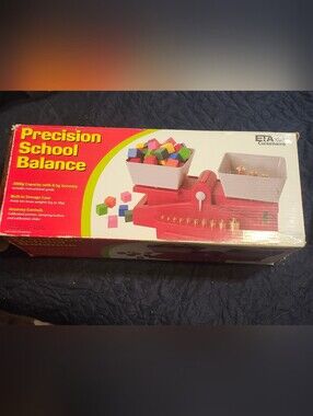 Kids  Balance Scale Toy